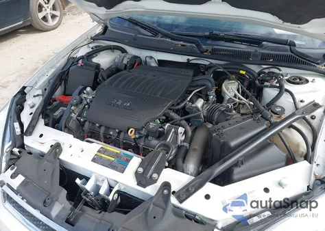 2008 Chevrolet Impala Ss z USA, uszkodzony, nr VIN 2G1WD58C889178498